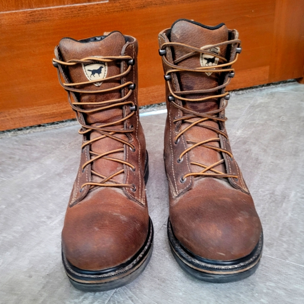 Irish Setter boots